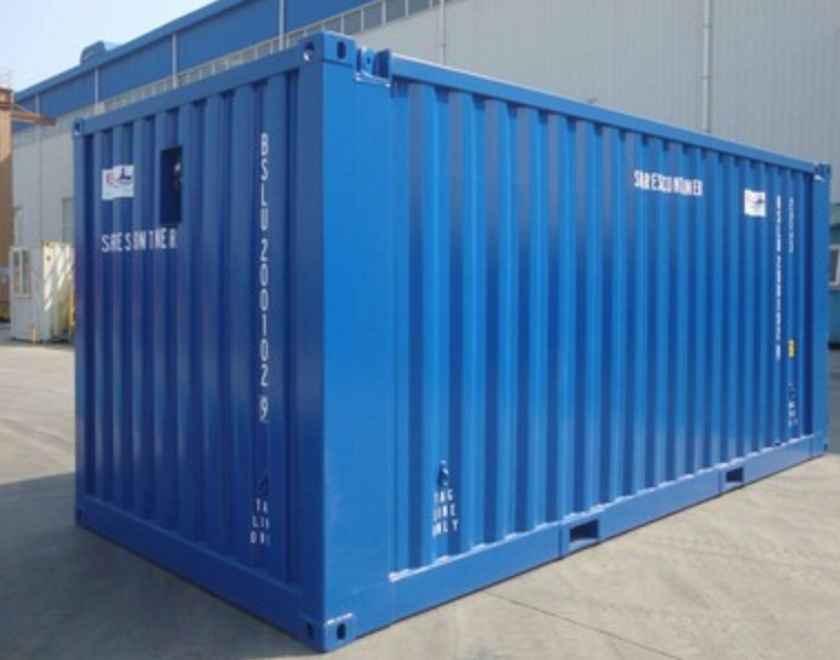 Offshore-Containers