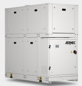 Chillers AERMEC Spa - ITALY