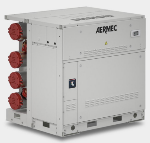 Chillers AERMEC Spa - ITALY