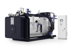 ICI Caldaie Steam Boilers