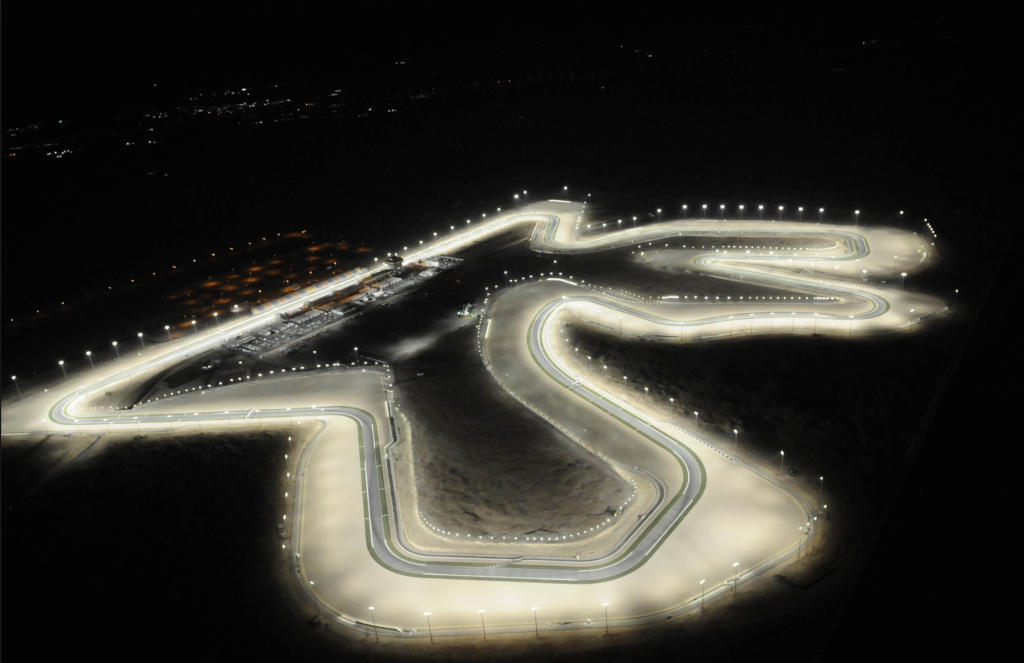 Losail Circuit to host the 20th Formula 1 GP in 2021