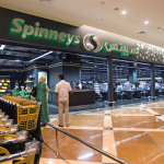 Spinneys, The Pearl