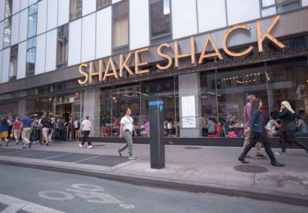Fast food shares surge in US as Shake Shack draws shorts