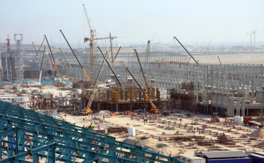 Qatar’s real GDP expected to grow by 7.3 percent in 2015