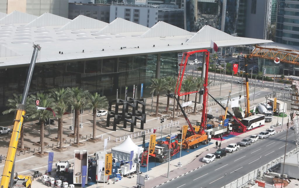 Project Qatar 2016 attracts large number of visitors