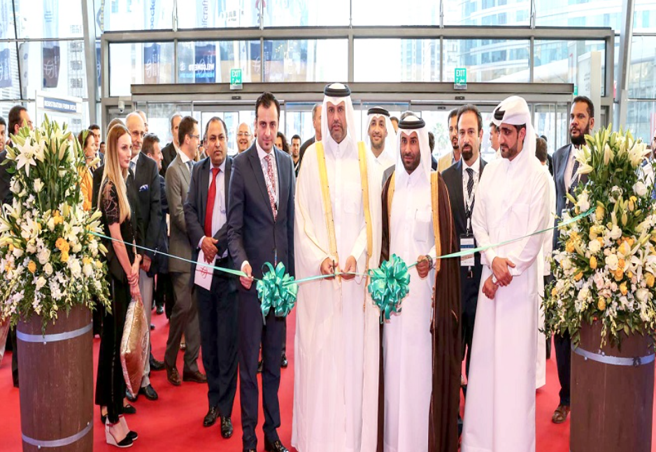 Hospitality Qatar 2016 gets underway