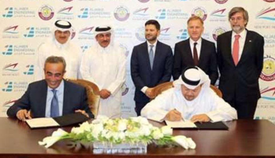 Qatar to build food storage, processing plant at Hamad Port