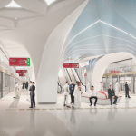 Doha Metro Al Bidda