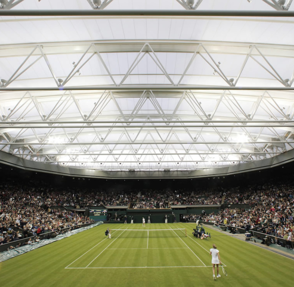 Aermec takes centre stage at Centre Court