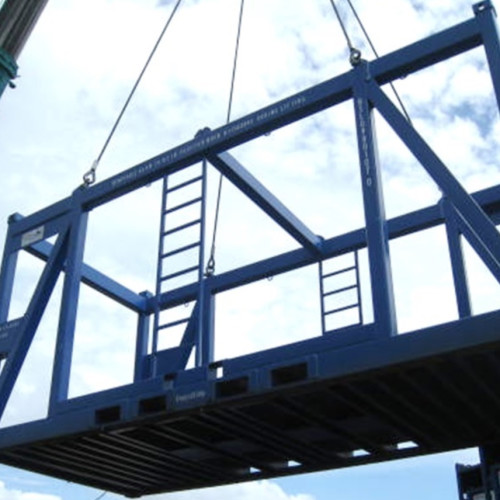 Offshore Container Frame Qatar