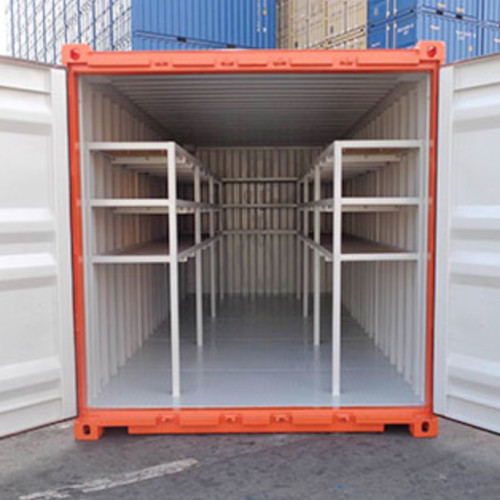 Offshore Container Qatar