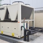 Aermec NRB1000 270Kw-A Glass