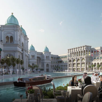 Vendome Mall Hotels | Elec Qatar W.L.L.