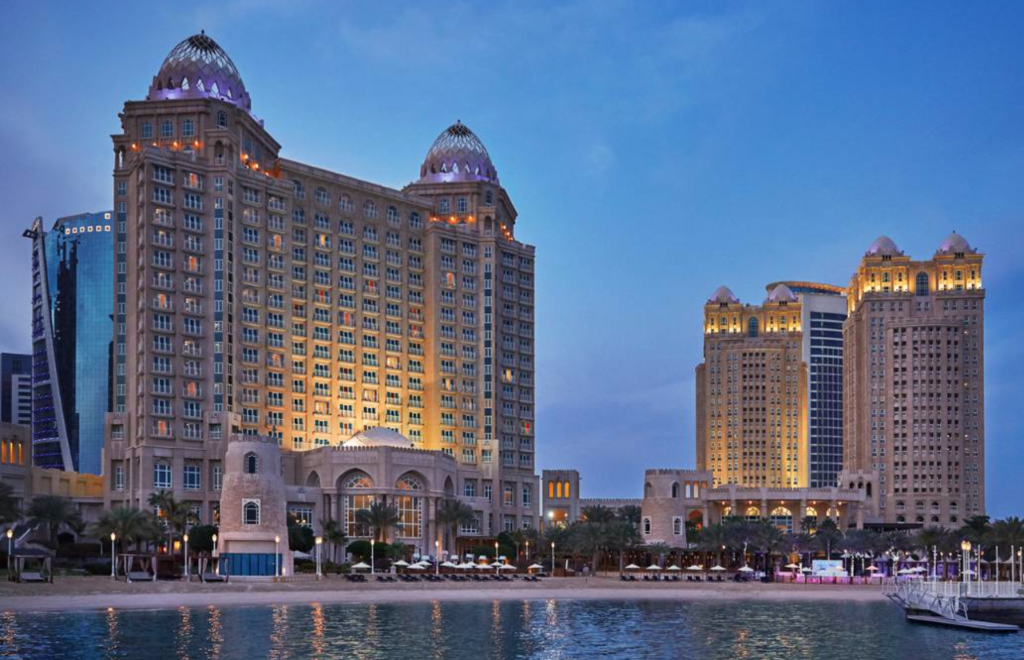 Four Seasons Hotel Doha announces exciting renovation | Elec Qatar W.L.L.