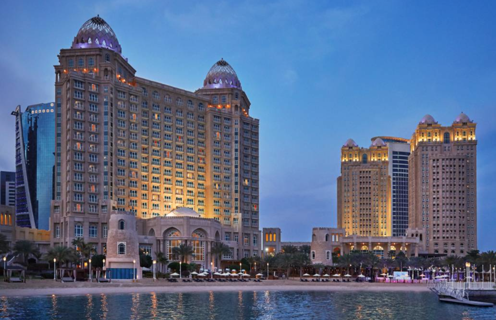 Four Seasons Hotel Doha announces exciting renovation