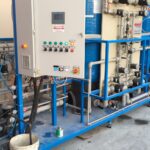 Automazione impianto demineralizzazione e depurazione -1
