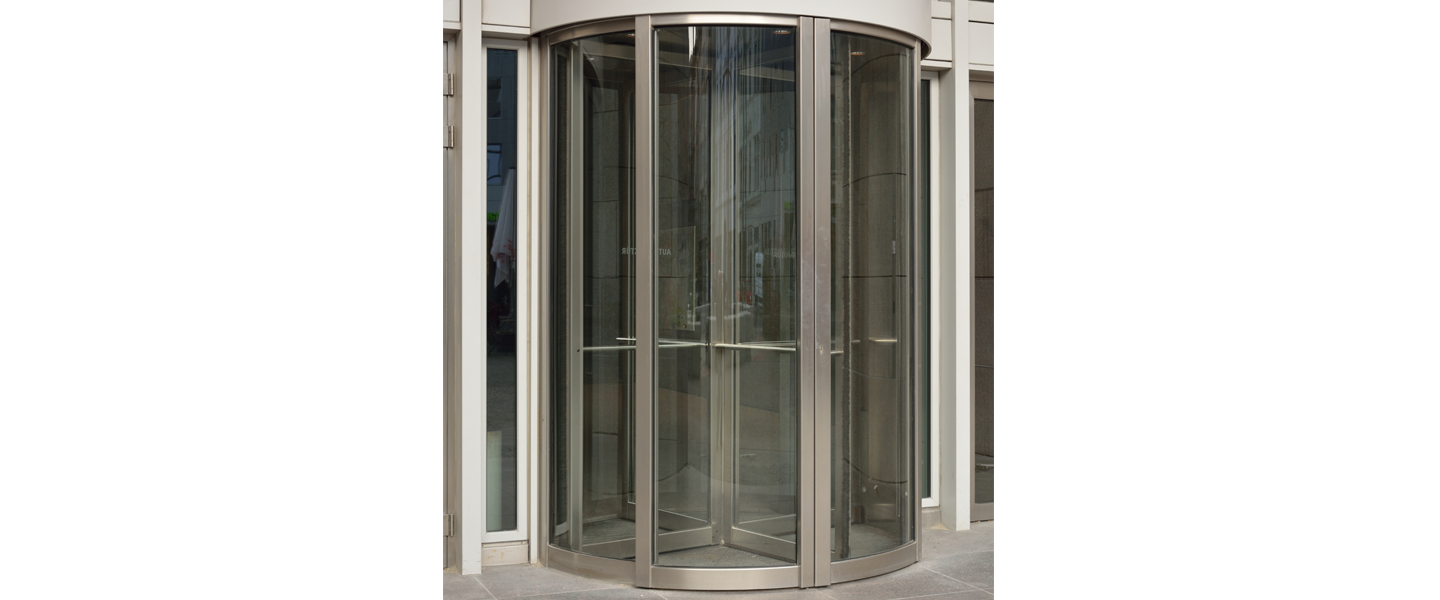 Sliding / Revolving Doors