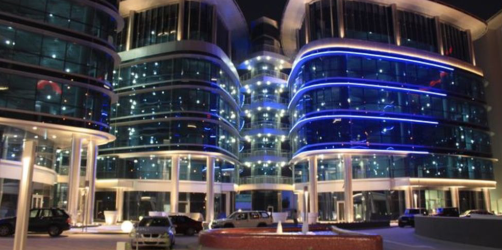 IHG Opens First Crowne Plaza in Qatar
