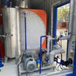 Containerized Steam & Water Boilers - Oil & Gas