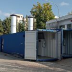 Containerized Steam & Water Boilers